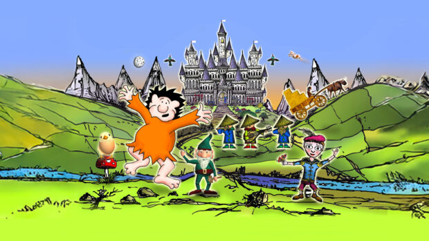 Fairy Tales & Fantasy
