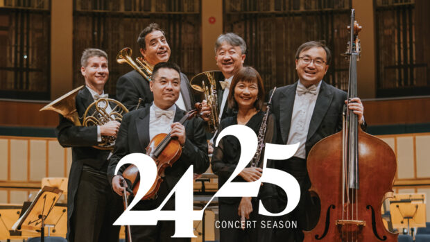 SSO Announces 2024/2025 Season Line-Up and Australian Tour