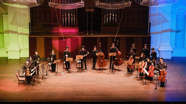 SNYO ChamberVerse: Ba-Dee-Doo-Dup