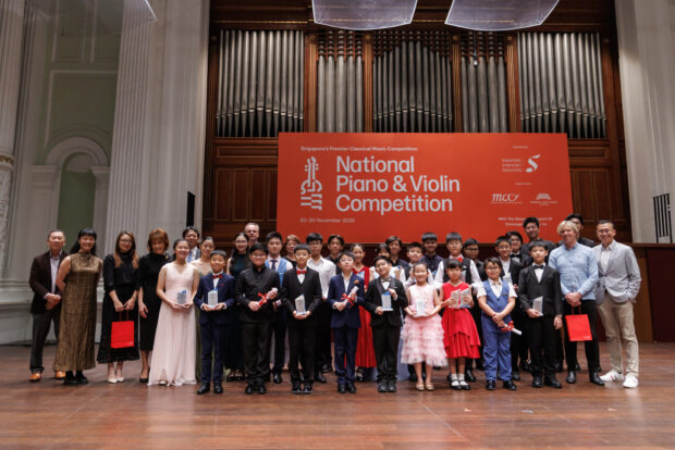 Young Virtuosos Shine: National Piano & Violin Competition Announces 2025 Winners