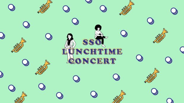 SSO Lunchtime Concert (Mar 2022)