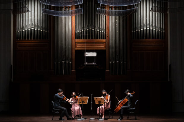 Singapore Symphony Orchestra announces live audience pilot on 8 October