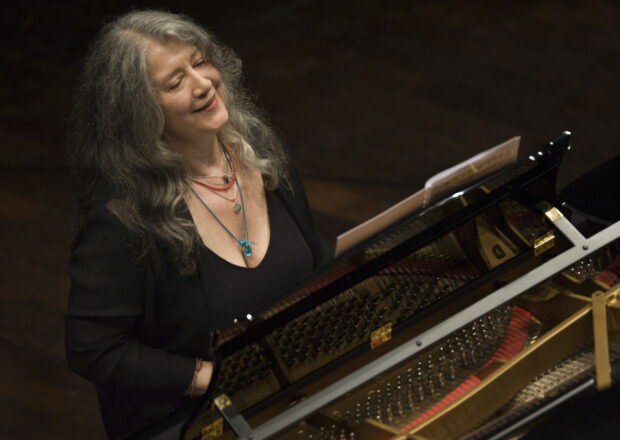Concert Update: Martha Argerich Postpones Singapore Appearances