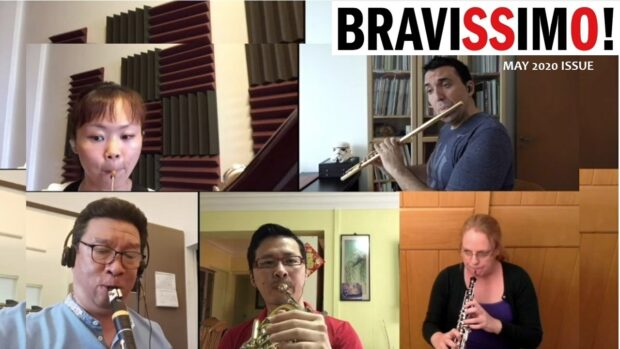Bravissimo! May 2020