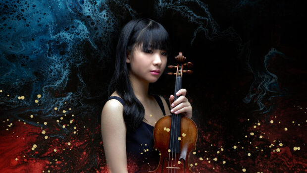 Bruch Violin Concerto and Mahler 5