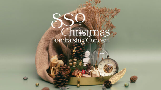 SSO Christmas Fundraising Concert 2021