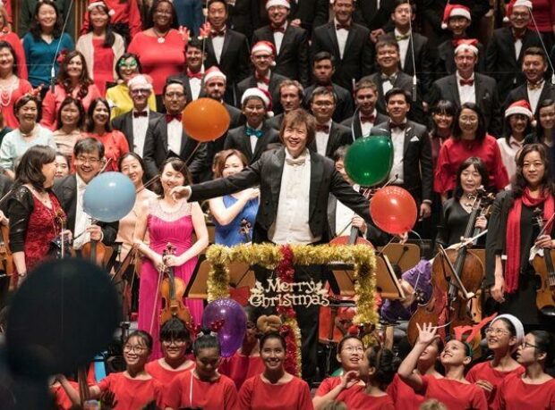 IT’S THE MOST WONDERFUL TIME OF THE YEAR – SSO CHRISTMAS CONCERT