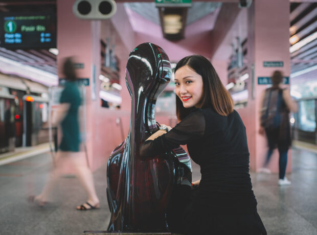 Singapore Symphony Orchestra announces first live community concert of the season