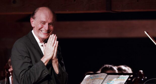 Gábor Takács-Nagy & Polina Osetinskaya / Bach and Schumann