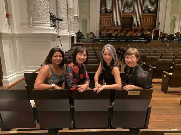 How Four Women Forged a Deep Connection with SSO