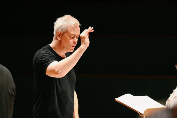 #Life@SSG: Hannu Lintu, Quantedge Music Director