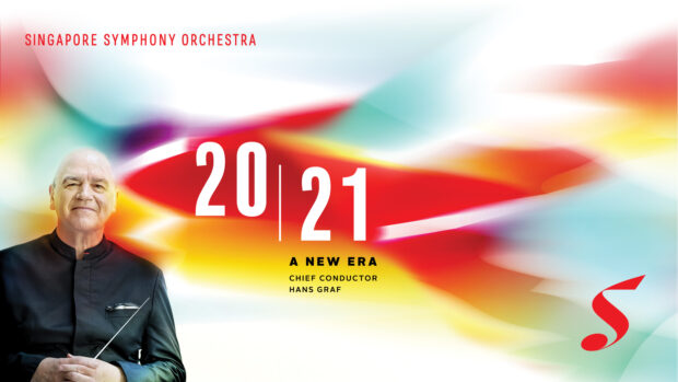 Singapore Symphony Orchestra Announces 20/21 Season Under Chief Conductor Hans Graf
