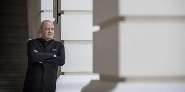 SSO Chief Conductor Hans Graf in First Live Concert this January
