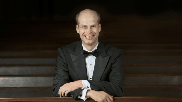 Jens Korndörfer – Organ Music from France and Germany