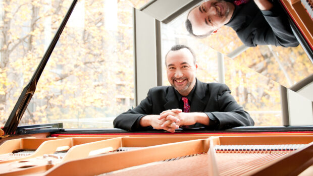 Masterclass with Jon Kimura Parker