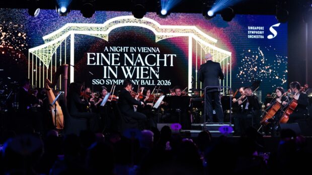 Symphony Ball Raises $1.5m for SSO