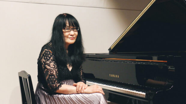 Masterclass by Kyoko Hashimoto