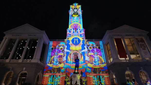 VCHpresents announces live and online events as part of Light to Night Festival 2021