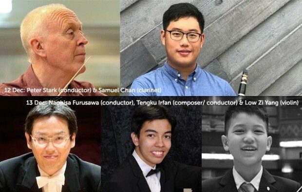 TOP SINGAPORE AND MALAYSIA YOUTH MUSICIANS TO PERFORM IN SPECIAL ORCHESTRAL CELEBRATION