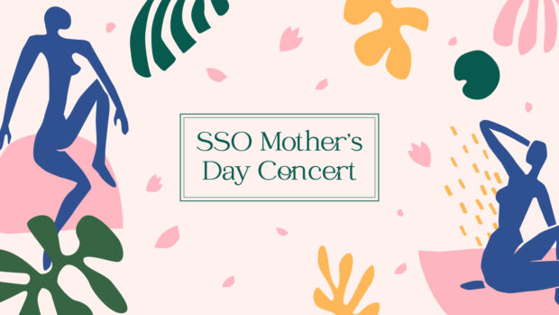 ARTS@SBG presents NAC-ExxonMobil Concert in the Gardens - SSO Mother’s Day Concert (Online)