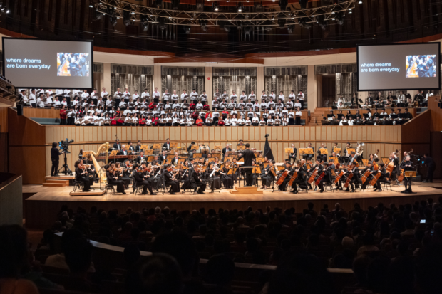 The Singapore Symphony proudly champions homegrown artistic talents this SG60
