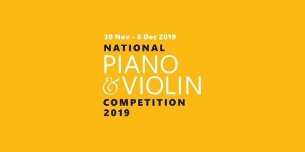 National Piano & Violin Competition 2019