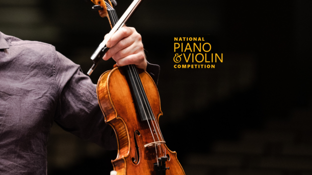 National Piano & Violin Competition 2019: Violin Artist Finals
