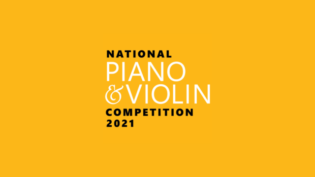 National Piano & Violin Competition 2021 to be livestreamed from 27 November