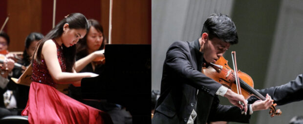 OVER 100 NEW TALENTS TAKE THE STAGE AT SINGAPORE’S 11TH NATIONAL PIANO & VIOLIN COMPETITION