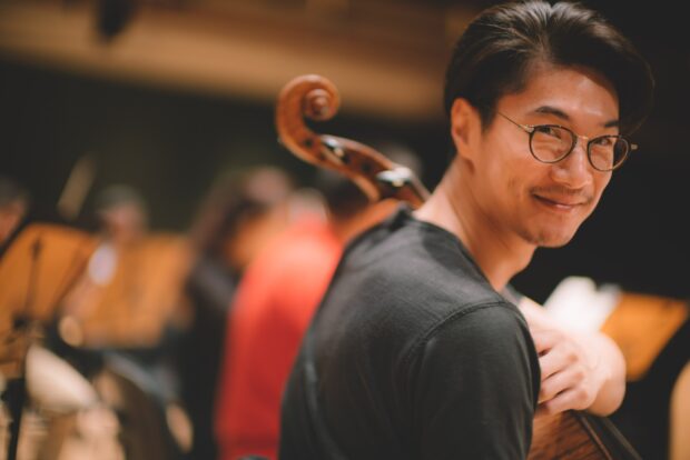 SSO Names Principal Cello Chair after Major Gift