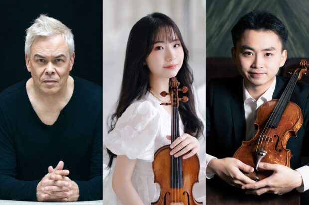 SSO embarks on seven-city China tour this October