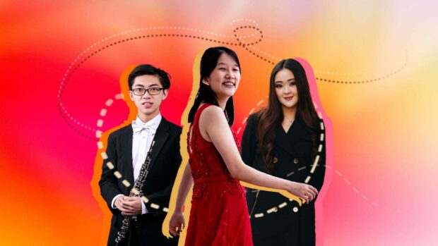 President’s Young Performers Concert