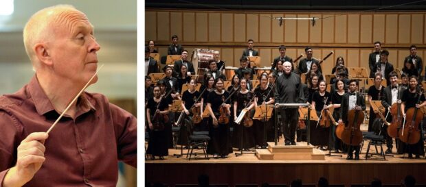 PETER STARK APPOINTED PRINCIPAL GUEST CONDUCTOR OF SINGAPORE’S NATIONAL YOUTH ORCHESTRA