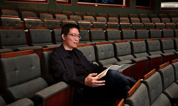#Life@SSG: Christopher Cheong, Head of Artistic Planning