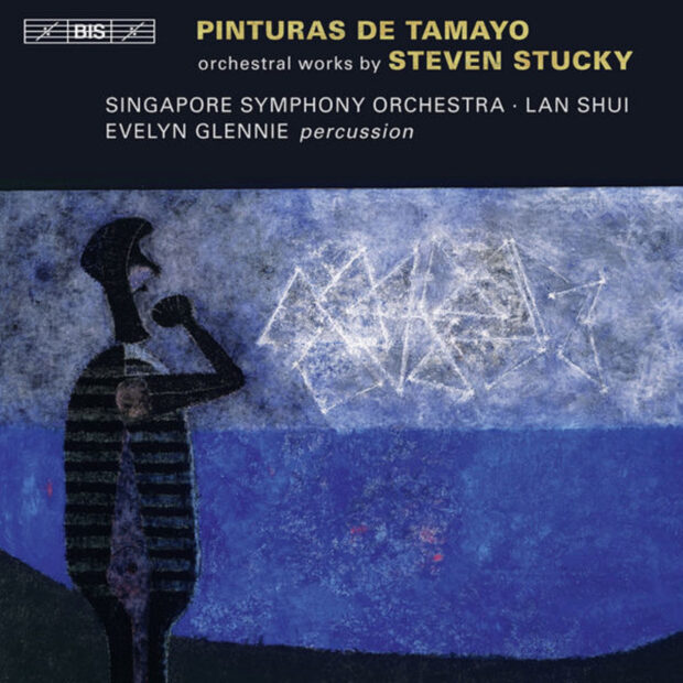[DIVERDI] ORCHESTRAL WORKS BY STEVEN STUCKY - REVIEW