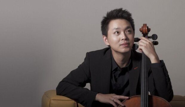 QIN LI-WEI PLAYS HAYDN CELLO CONCERTO NO. 1