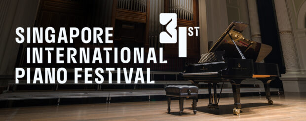 31st Singapore International Piano Festival announces its lineup, SSO returns from tour for an exciting March