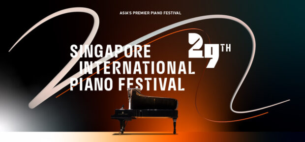 Four distinguished pianists to headline 29th edition of the Singapore International Piano Festival