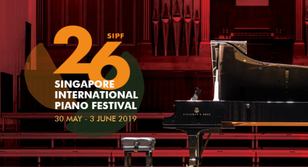 26TH SINGAPORE INTERNATIONAL PIANO FESTIVAL