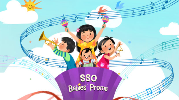 SSO Babies’ Proms