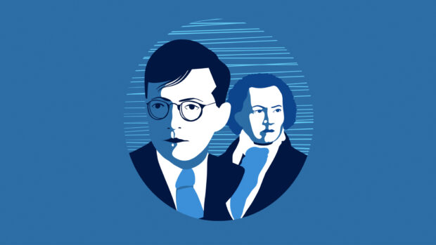 DSCH: Shostakovich and Beethoven
