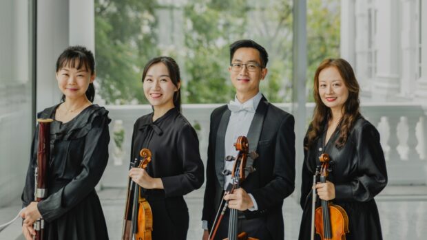 Singapore Symphony Orchestra