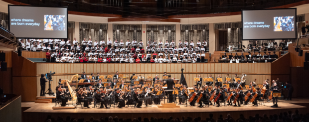 The Singapore Symphony proudly champions homegrown artistic talents this SG60