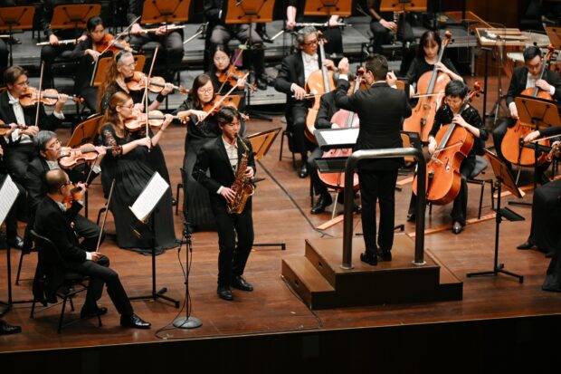 SSO President’s Young Performers Concert 2026 open for auditions