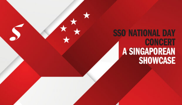 SSO NATIONAL DAY CONCERT: A SINGAPOREAN SHOWCASE