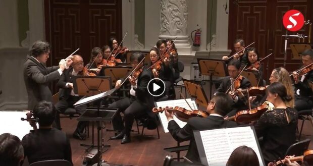 Singapore Symphony Orchestra unveils wide-ranging three-month digital season: SSOPlayOn!