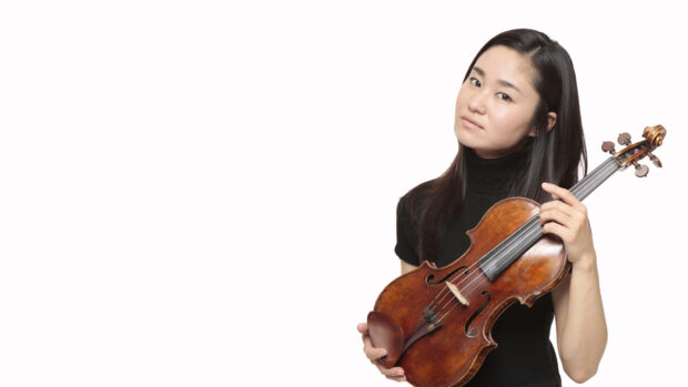 Sayaka Shoji – Spirit of the Violin