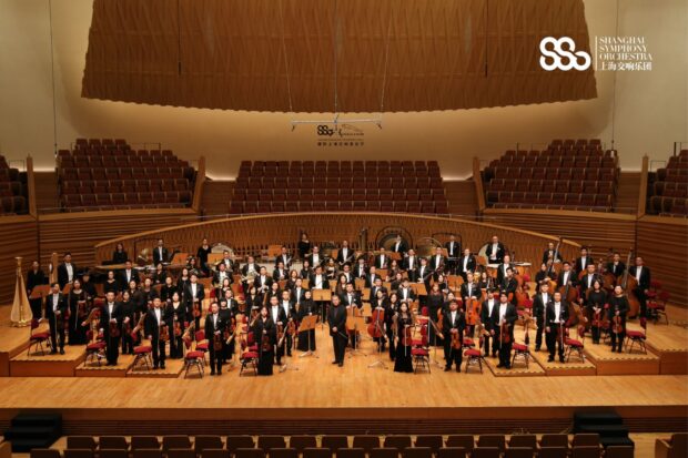 Singapore and Shanghai Symphonies announce 2026 artistic partnership