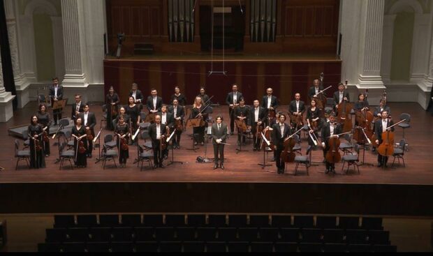 COVID-19: Singapore Symphony Orchestra Live Streams Free Concert