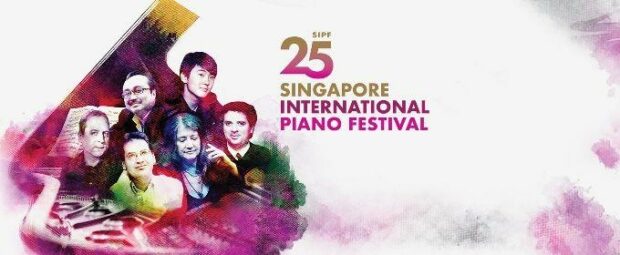 SINGAPORE INTERNATIONAL PIANO FESTIVAL TURNS 25 WITH A GRAND EDITION FEATURING THE LEGENDARY MARTHA ARGERICH IN HER LONG-AWAITED SINGAPORE DEBUT